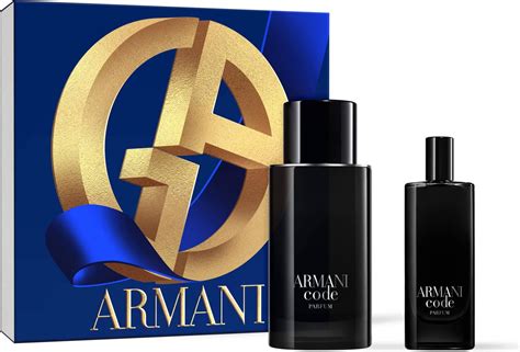 giorgio armani perfume gift sets|armani 15ml gift sets.